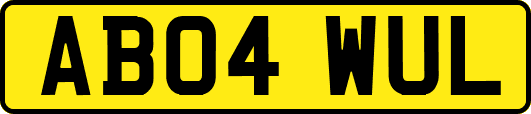 AB04WUL