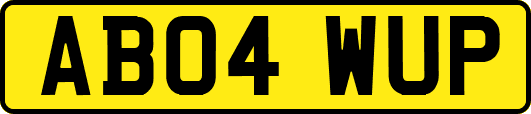 AB04WUP