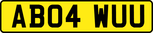AB04WUU