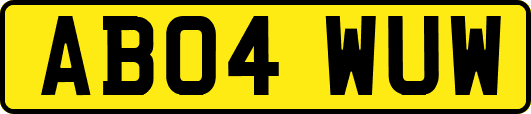 AB04WUW