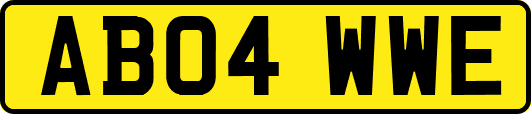 AB04WWE