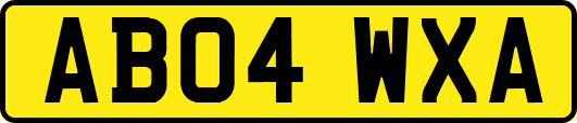AB04WXA