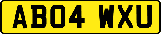 AB04WXU