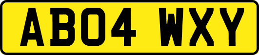 AB04WXY