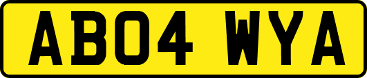 AB04WYA