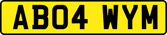 AB04WYM