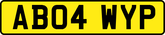 AB04WYP