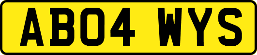 AB04WYS