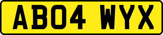 AB04WYX