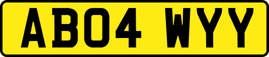 AB04WYY