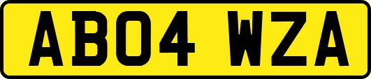 AB04WZA