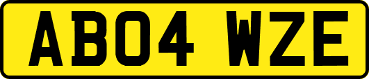 AB04WZE