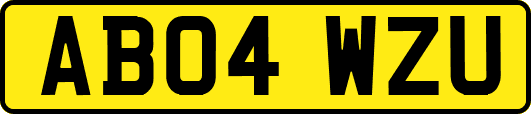 AB04WZU
