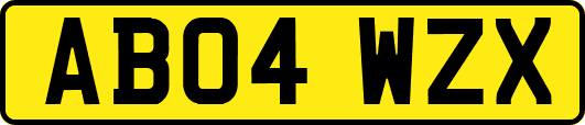 AB04WZX