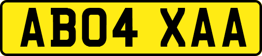AB04XAA