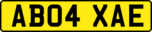 AB04XAE
