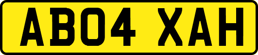 AB04XAH