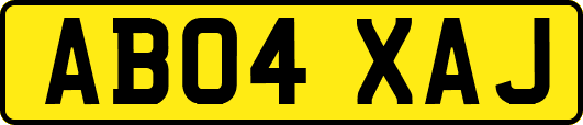 AB04XAJ