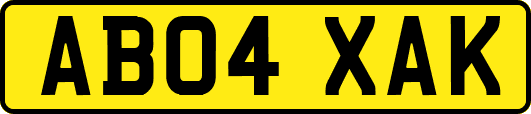 AB04XAK