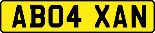 AB04XAN