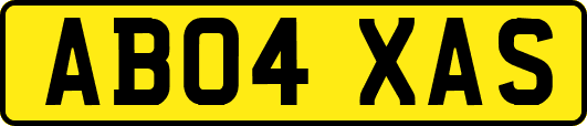 AB04XAS