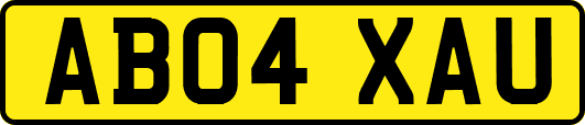 AB04XAU