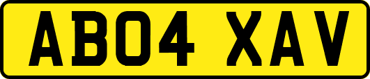 AB04XAV