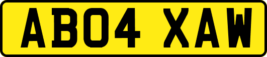 AB04XAW