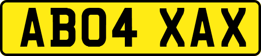 AB04XAX