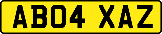 AB04XAZ