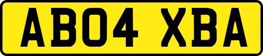 AB04XBA