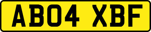 AB04XBF