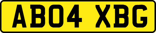 AB04XBG
