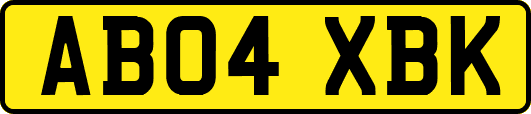AB04XBK