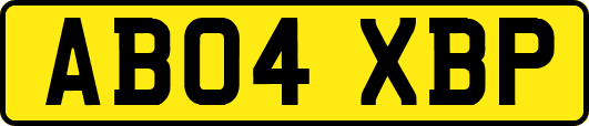 AB04XBP