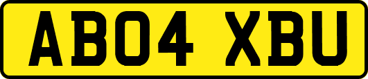 AB04XBU