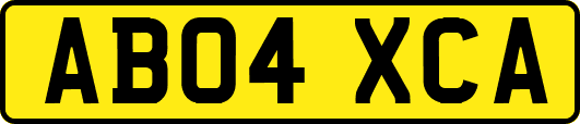 AB04XCA