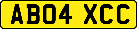AB04XCC