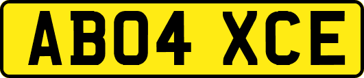 AB04XCE
