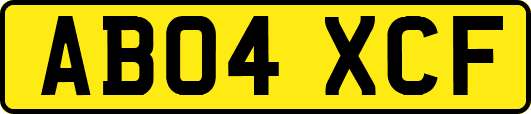 AB04XCF