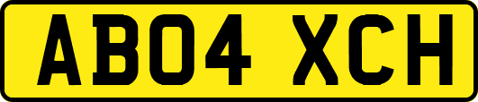 AB04XCH