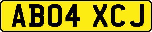 AB04XCJ