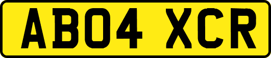 AB04XCR