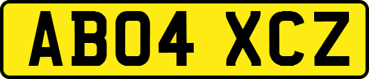 AB04XCZ
