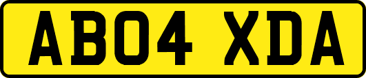 AB04XDA