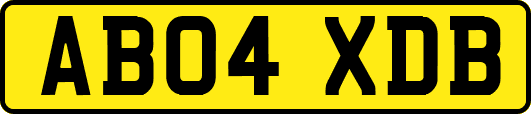 AB04XDB
