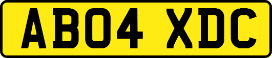 AB04XDC