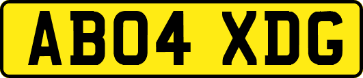 AB04XDG