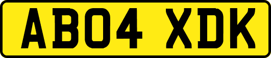 AB04XDK