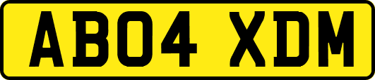 AB04XDM
